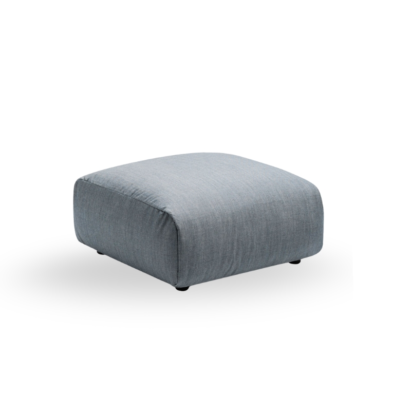 Sofa and Pouf