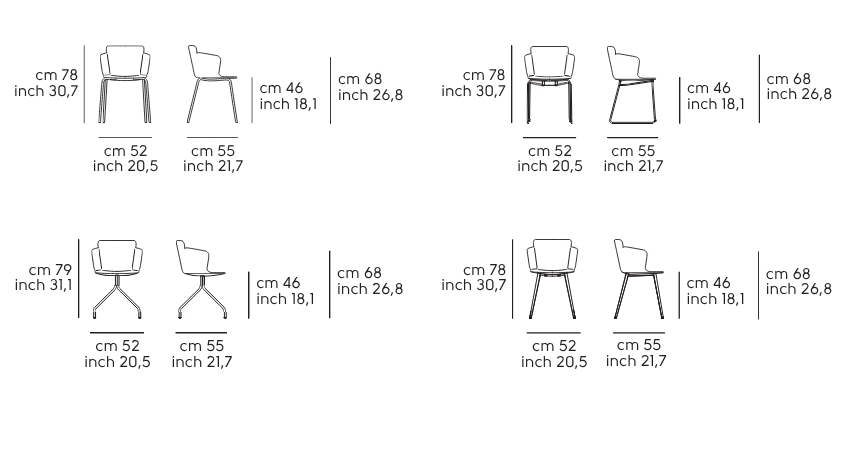 Dimensions