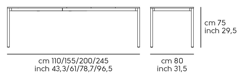 Dimensions