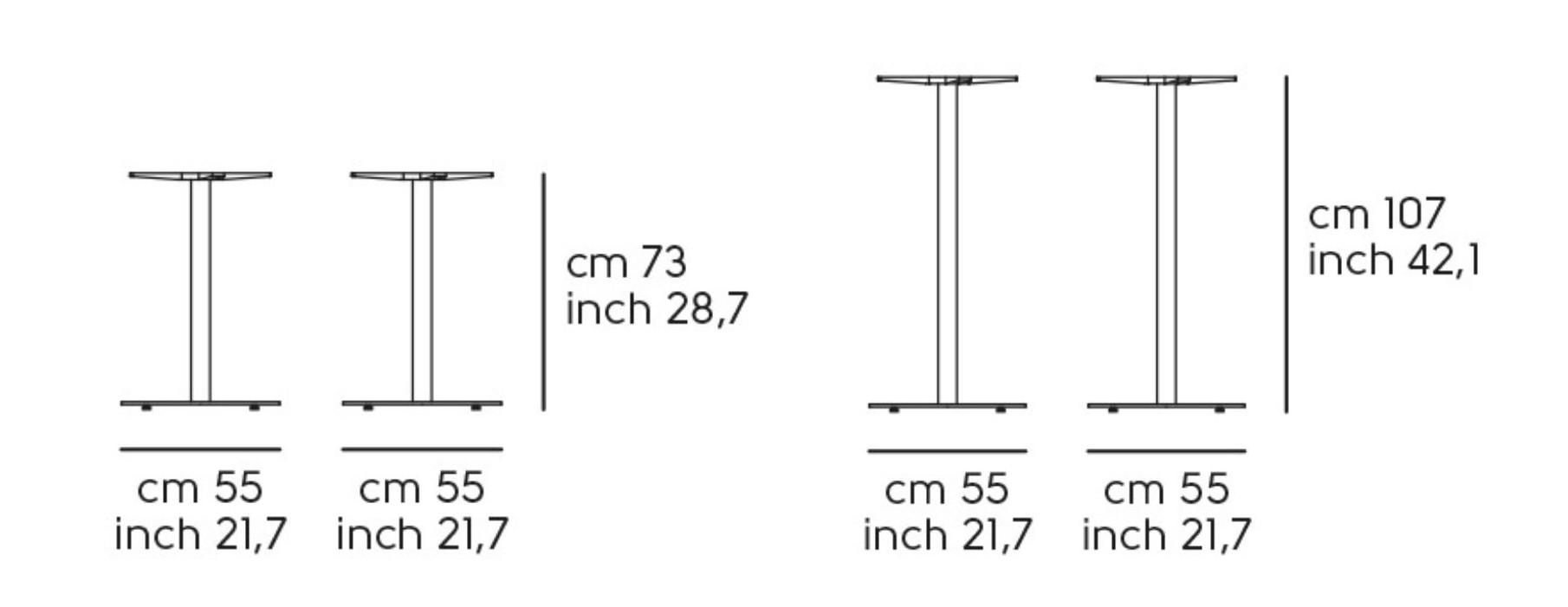 Dimensions