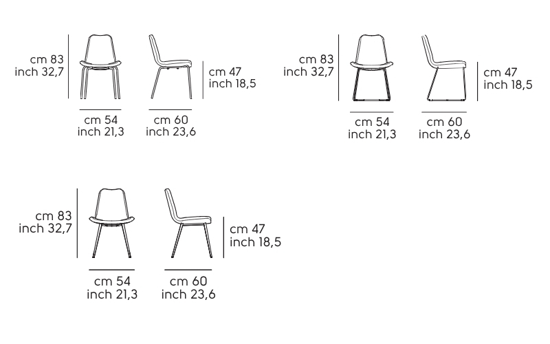 Dimensions