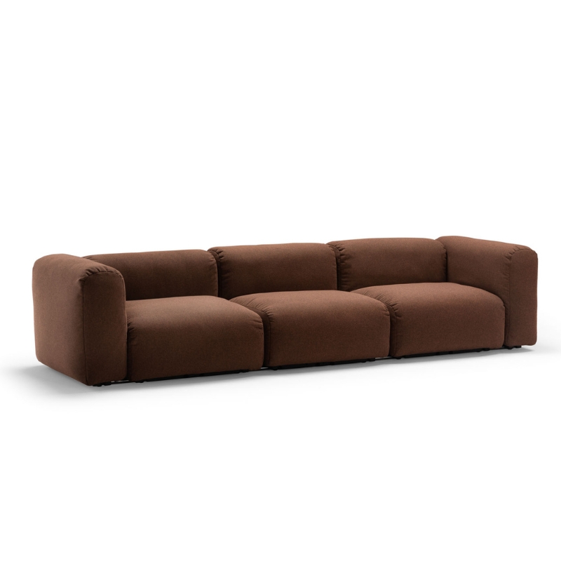 Sofa and Pouf