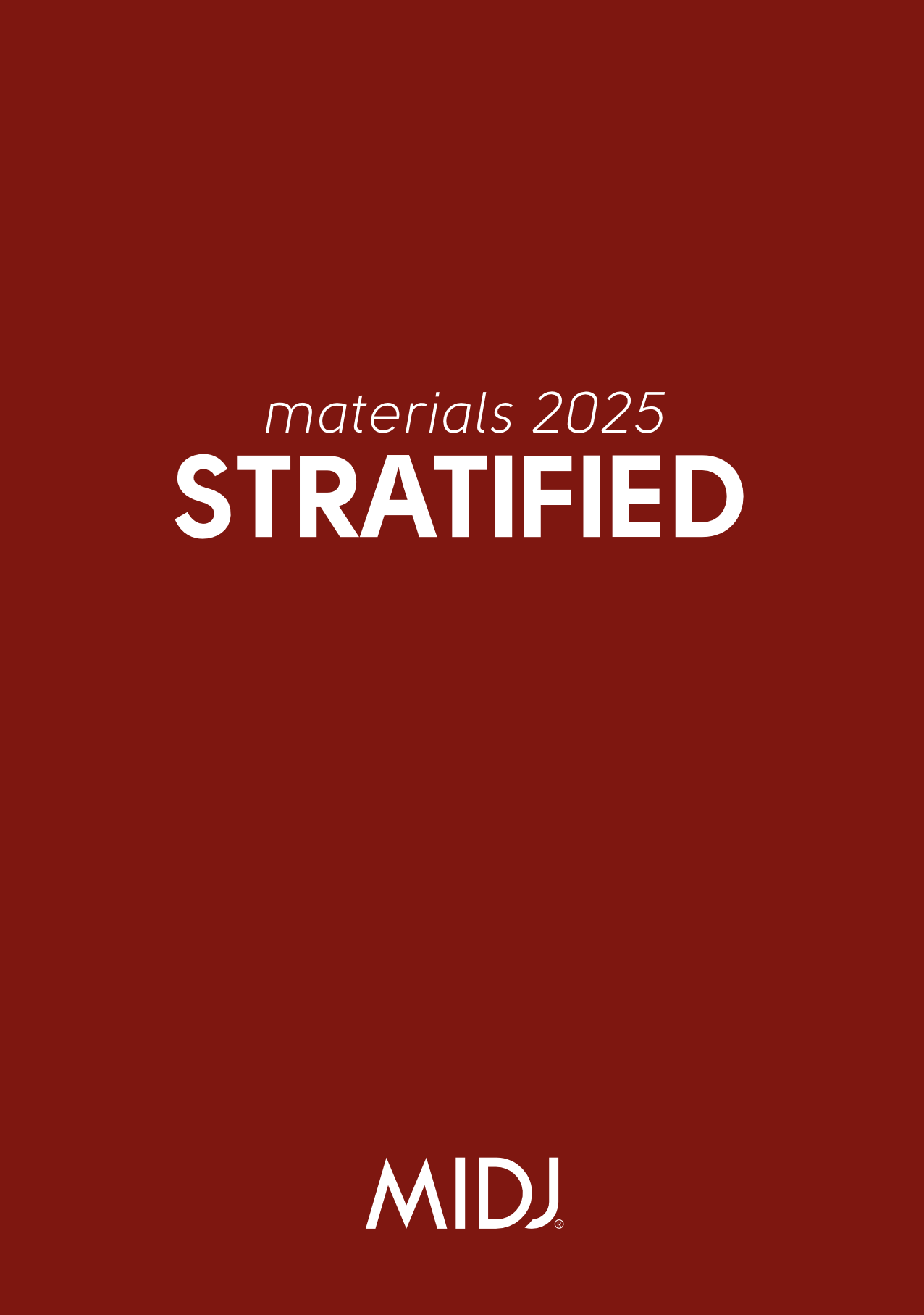 STRATIFIED