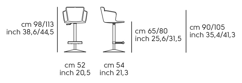 Dimensions