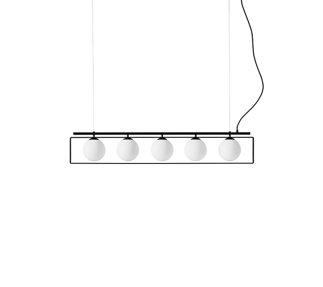 Lampada a sospensione