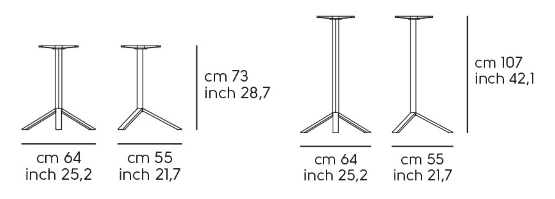 Dimensions