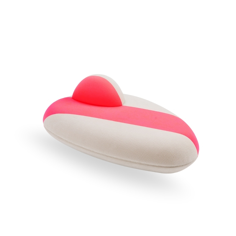Sofa and Pouf