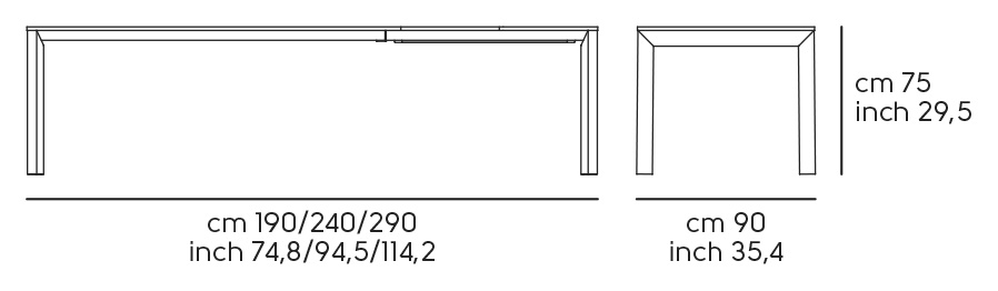 Dimensions