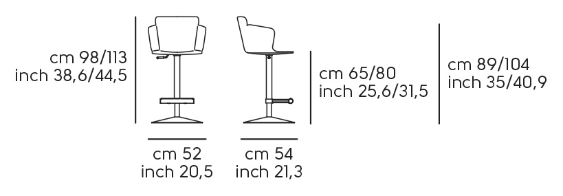 Dimensions