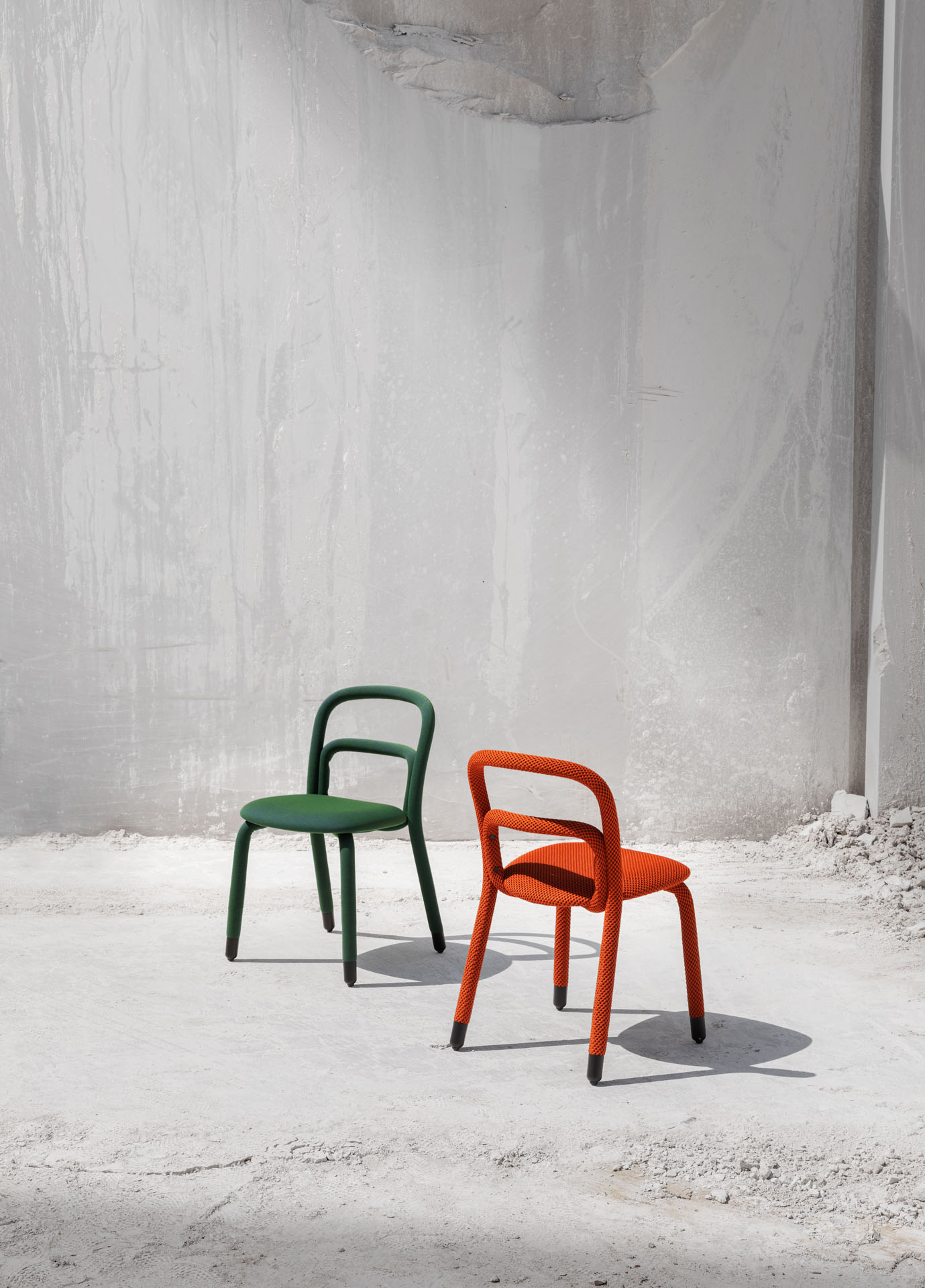 椅子 PiPPi Pippi P Dining Armchair | Midj