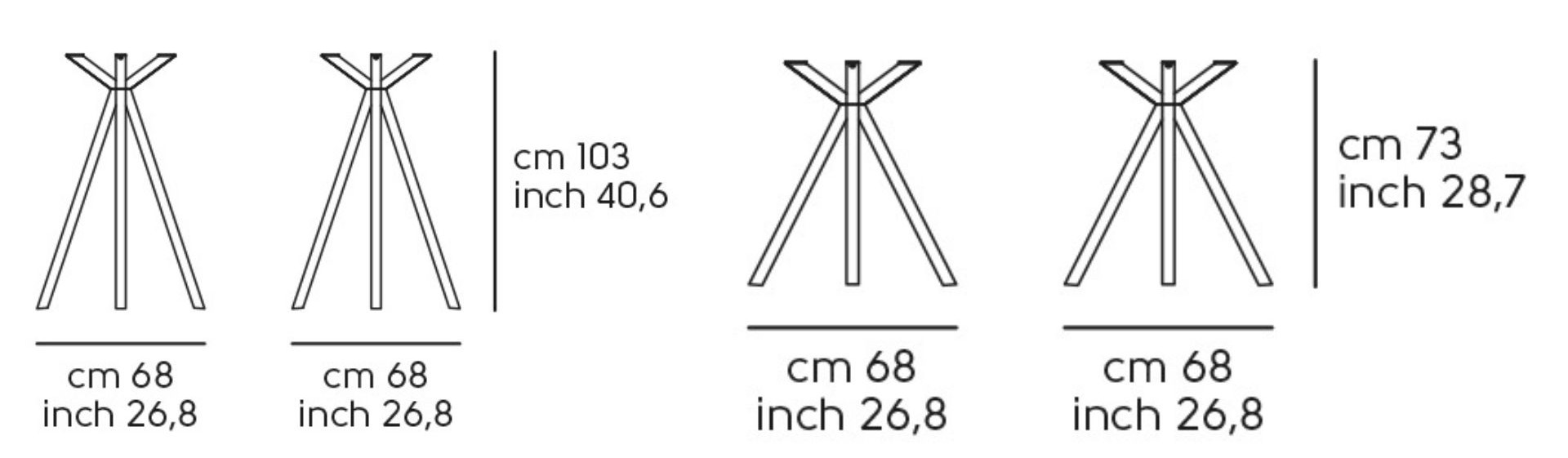 Dimensions