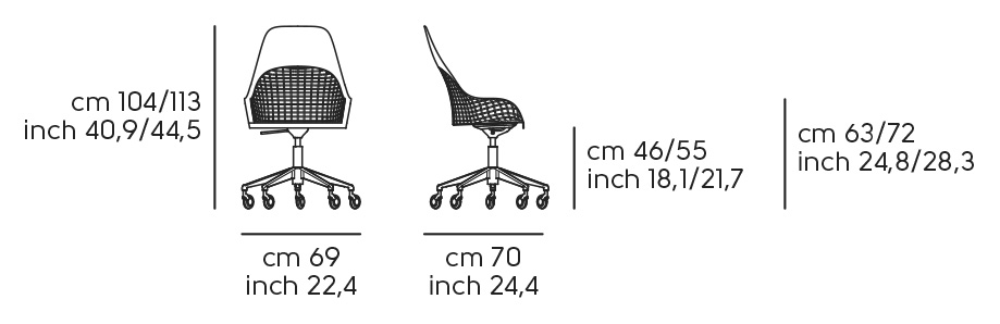 Dimensions