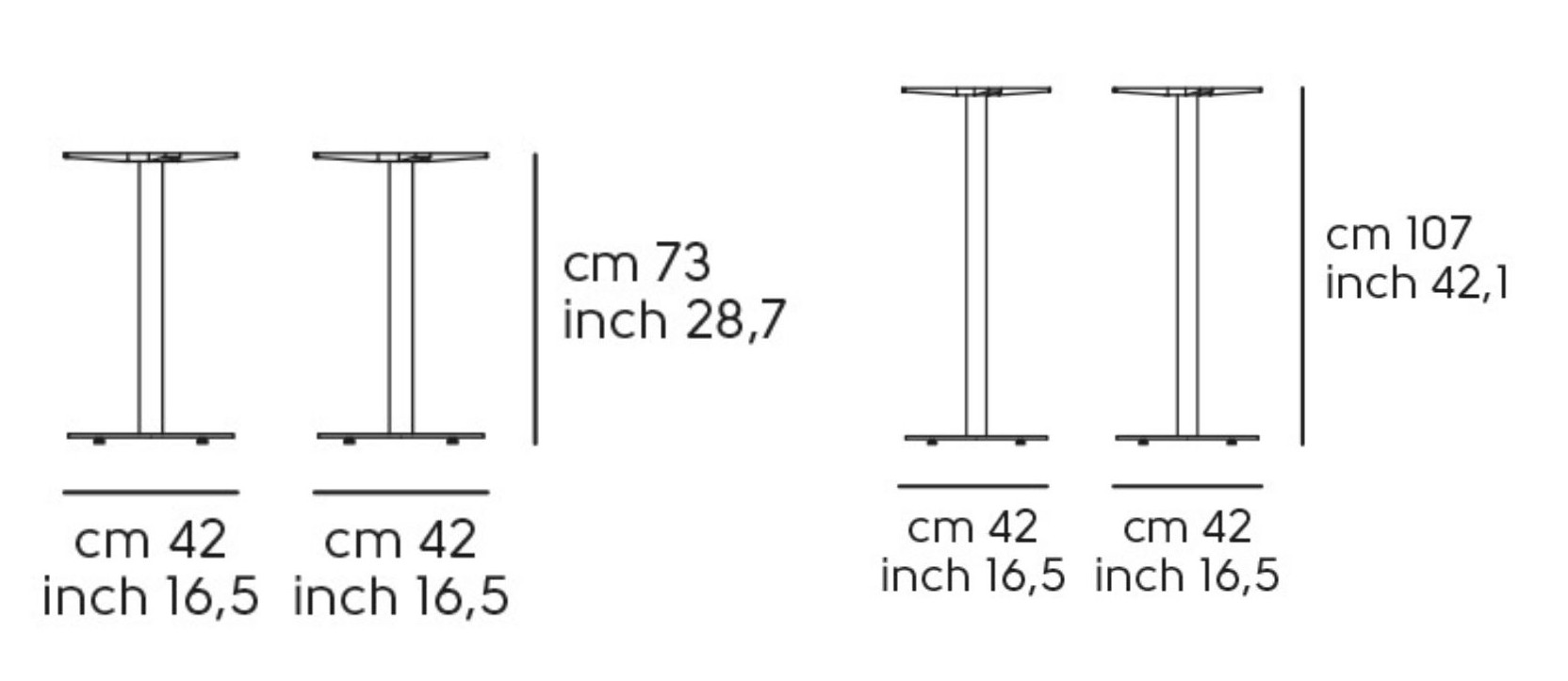 Dimensions