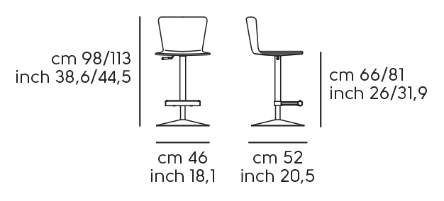 Dimensions