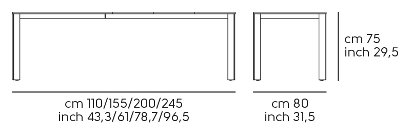 Dimensions