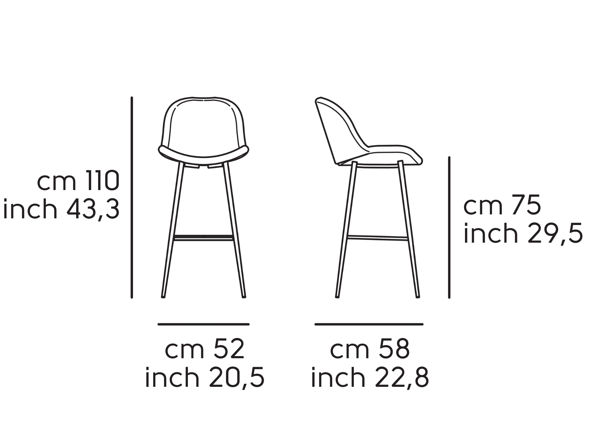 Dimensions