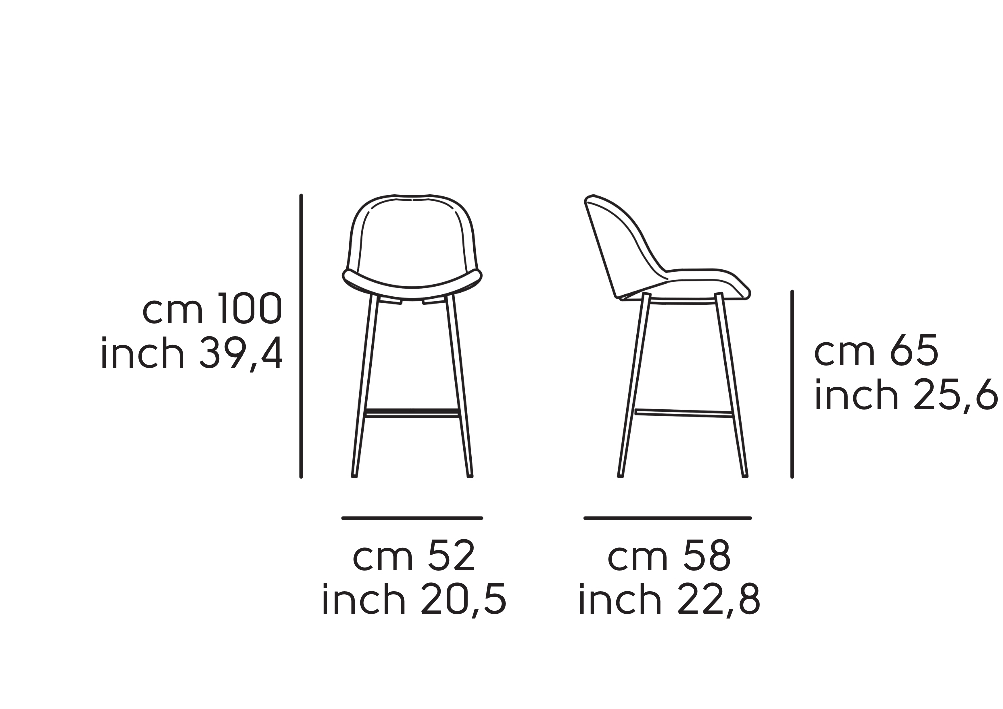 Dimensions