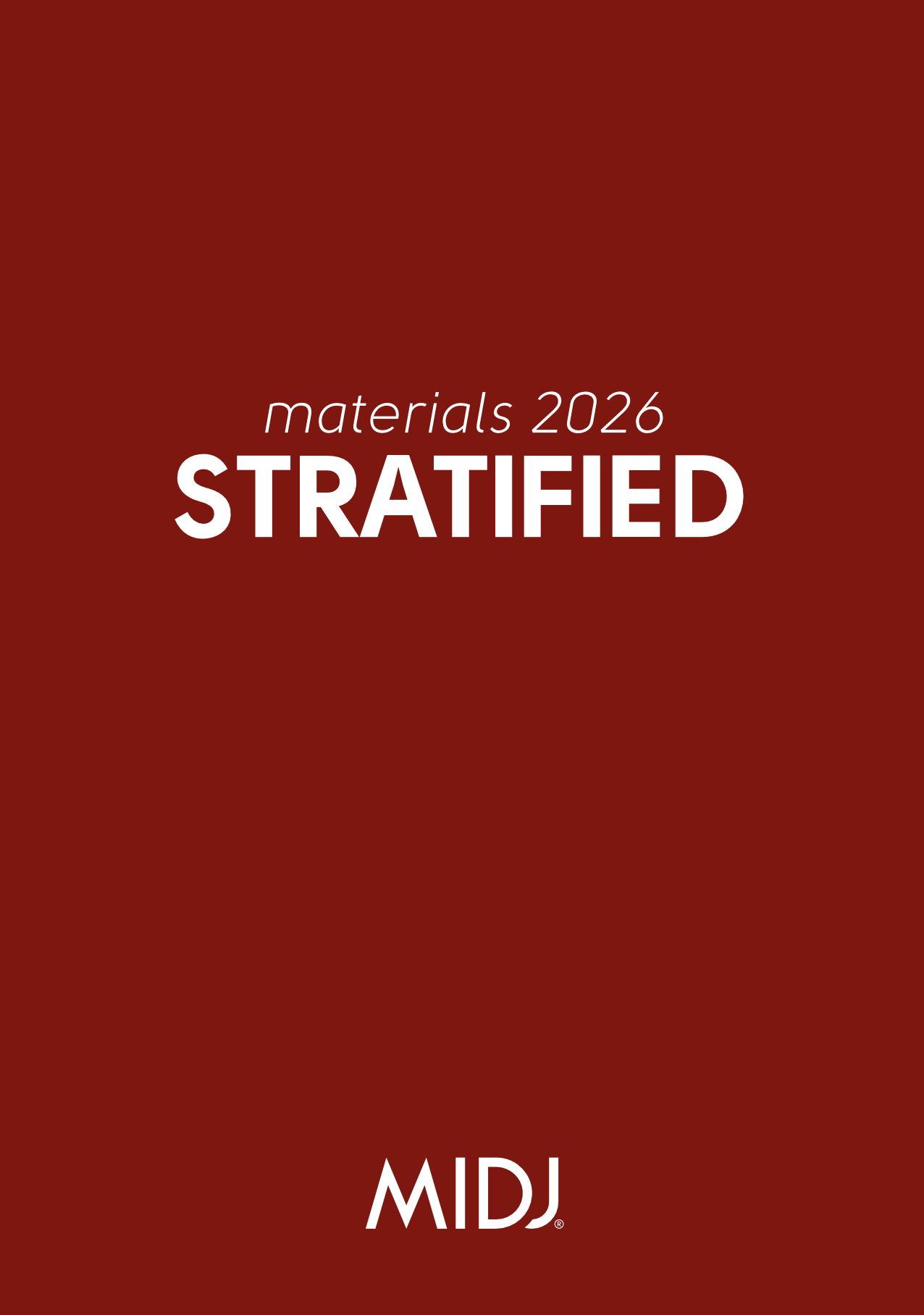 STRATIFIED