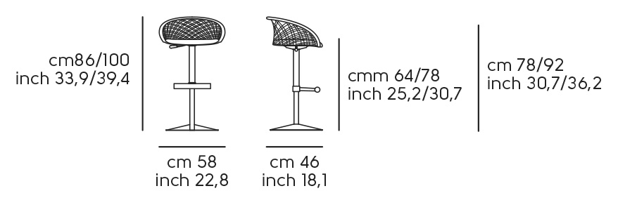 Dimensions
