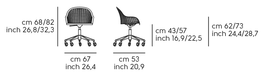 Dimensions