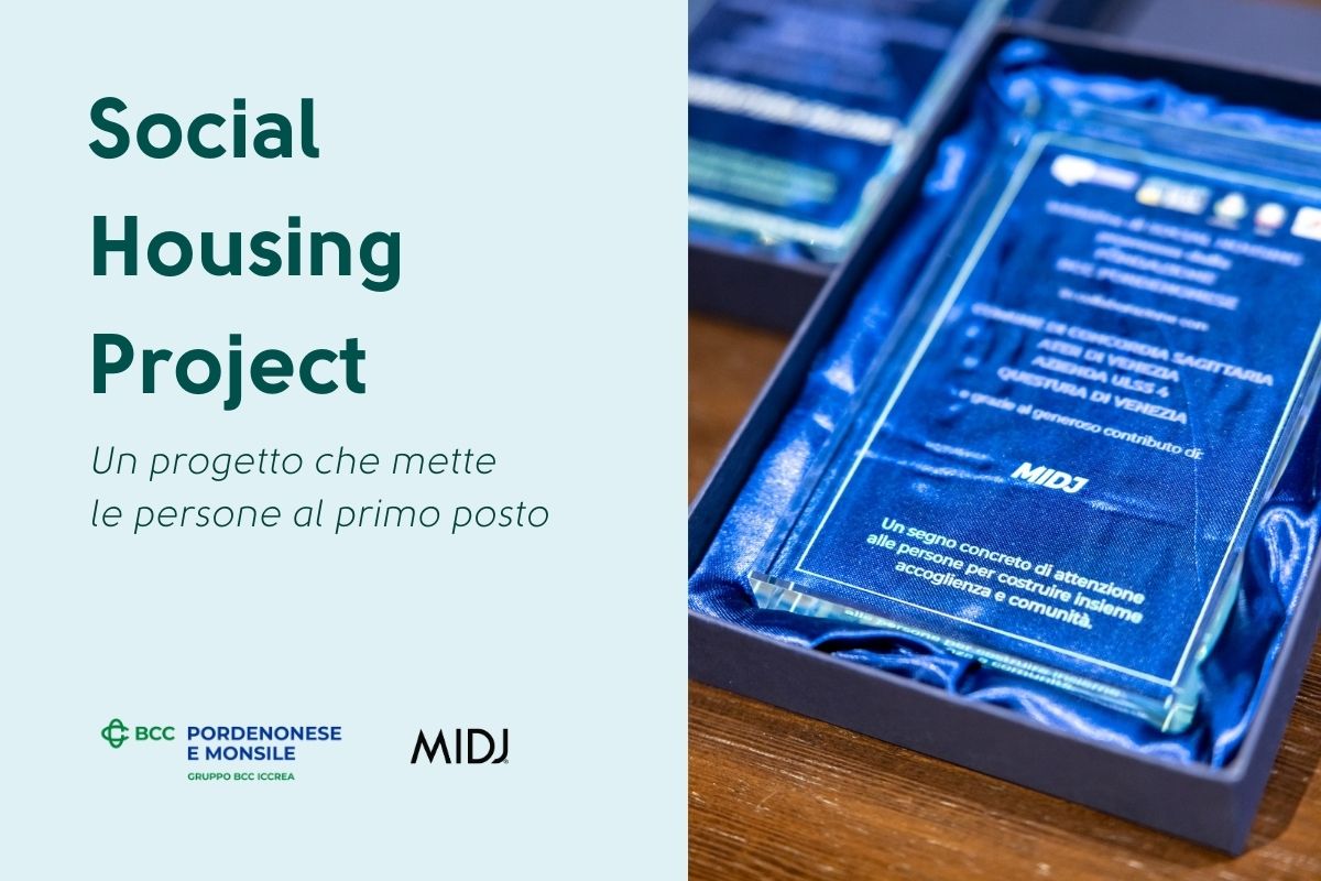 Social Housing: inaugurati nuovi alloggi di edilizia sociale per operatori sanitari e forze dell’ordine