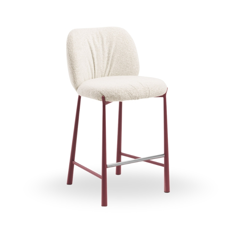 Mys Bar Stool by Midj – Beatriz Sempere Design, Italian Style