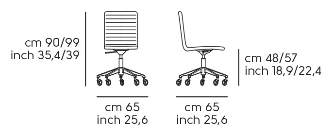 Dimensions