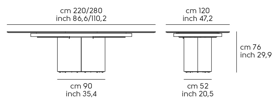Dimensions